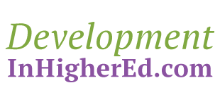 Development in Higher Education